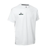 Derbystar Trikot Kurzarm Primo v24 - weiss/weiss