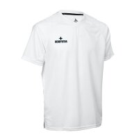 Derbystar Trikot Kurzarm Primo v24 - weiss/weiss