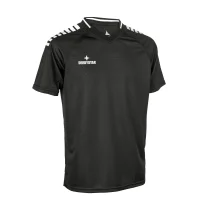 Derbystar Trikot Kurzarm Primo v24 - schwarz/weiss