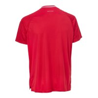 Derbystar Trikot Kurzarm Primo v24 - rot/weiss