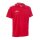 Derbystar Trikot Kurzarm Primo v24 - rot/weiss