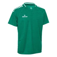Derbystar Primo v24 Trikot Kurzarm Unisex - grün/weiß