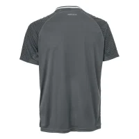Derbystar Primo v24 Trikot Kurzarm Unisex - grau/weiß