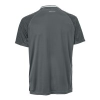 Derbystar Trikot Kurzarm Primo v24 - grau/weiss