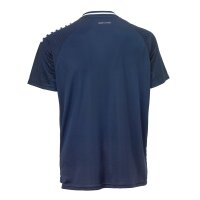 Derbystar Trikot Kurzarm Primo v24 - navy/weiss