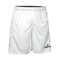 Derbystar Hose Kurz Primo v24 - weiss/weiss