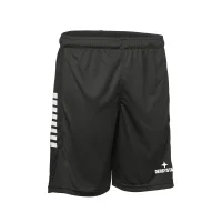 Derbystar Hose Kurz Primo v24 - schwarz/weiss