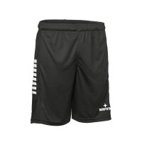 Derbystar Hose Kurz Primo v24 - schwarz/weiss