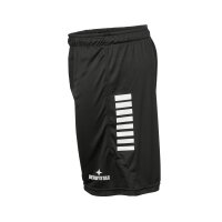 Derbystar Hose Kurz Primo v24 - schwarz/weiss