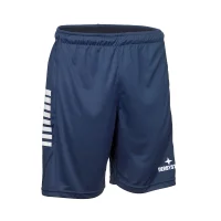 Derbystar Hose Kurz Primo v24 - navy/weiss