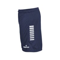 Derbystar Hose Kurz Primo v24 - navy/weiss
