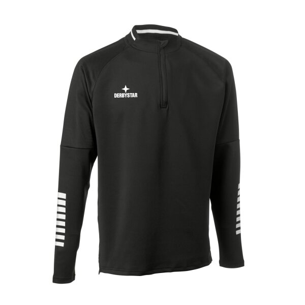 Derbystar Trainingstop Primo v24 - schwarz/weiss