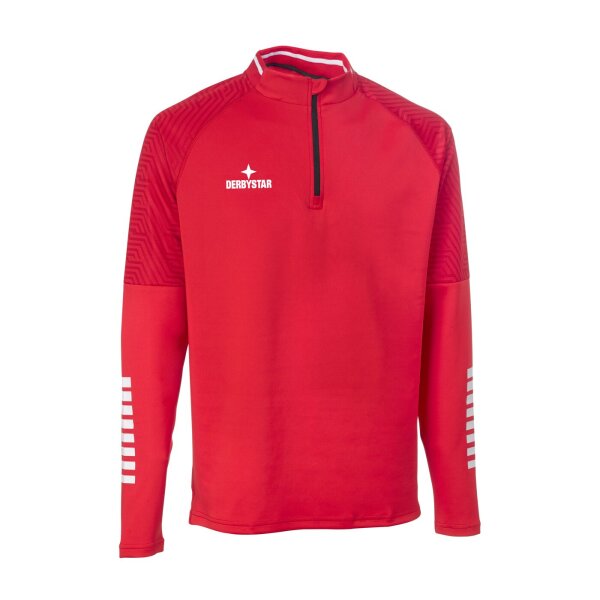 Derbystar Trainingstop Primo v24 - rot/weiss