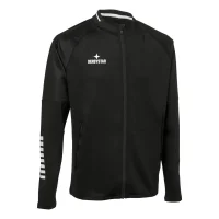 Derbystar Primo v24 Trainingsjacke Unisex - schwarz/weiß