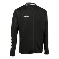 Derbystar Primo v24 Trainingsjacke Unisex - schwarz/weiß