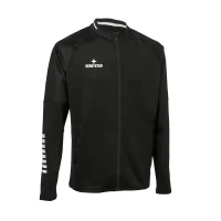 Derbystar Trainingsjacke Primo v24 - schwarz/weiss