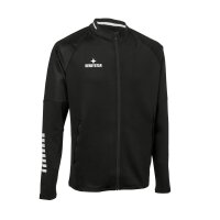 Derbystar Trainingsjacke Primo v24 - schwarz/weiss
