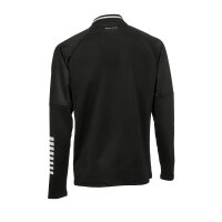 Derbystar Trainingsjacke Primo v24 - schwarz/weiss