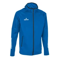 Derbystar Primo v24 Trainingsjacke Unisex - schwarz/gelb