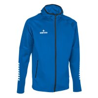 Derbystar Primo v24 Trainingsjacke Unisex - schwarz/gelb