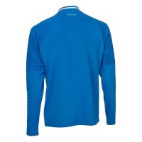 Derbystar Primo v24 Trainingsjacke Unisex - schwarz/gelb