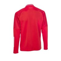 Derbystar Trainingsjacke Primo v24 - rot/weiss