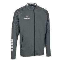 Derbystar Primo v24 Trainingsjacke Unisex - grau/weiß