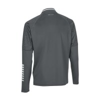 Derbystar Trainingsjacke Primo v24 - grau/weiss