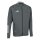 Derbystar Primo v24 Trainingsjacke Unisex - grau/weiß