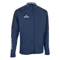 Derbystar Primo v24 Trainingsjacke Unisex - navy/weiß