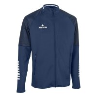 Derbystar Primo v24 Trainingsjacke Unisex - navy/weiß