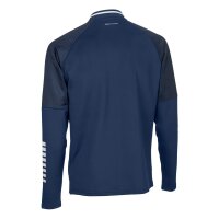 Derbystar Primo v24 Trainingsjacke Unisex - navy/weiß