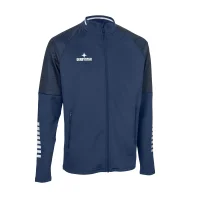 Derbystar Trainingsjacke Primo v24 - navy/weiss