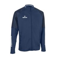 Derbystar Trainingsjacke Primo v24 - navy/weiss