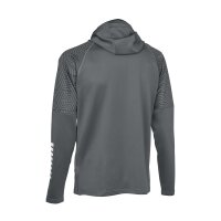 Derbystar Kapuzenjacke Primo v24 - rot/weiss