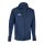 Derbystar Kapuzenjacke Primo v24 - navy/weiss