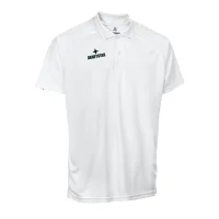 Derbystar Polo-Shirt Primo v24 - weiss/weiss