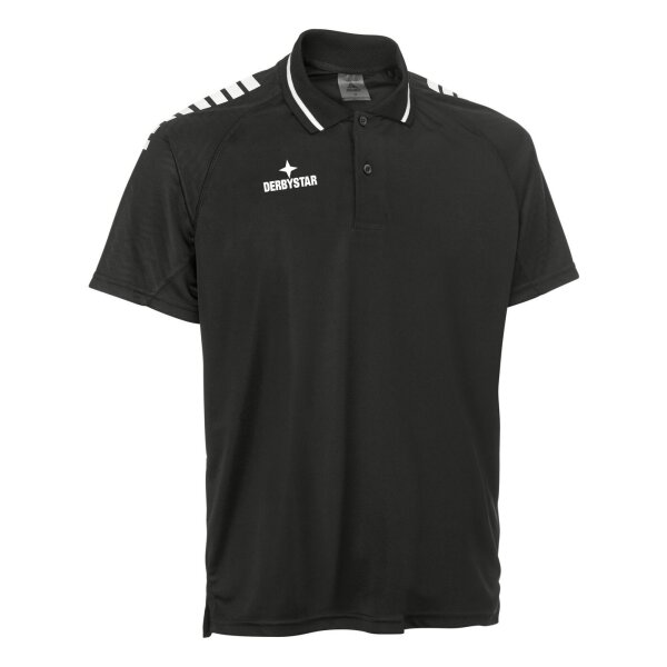 Derbystar Primo v24 Polo-Shirt Erwachsene -...