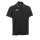 Derbystar Polo-Shirt Primo v24 - schwarz/weiss