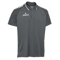 Derbystar Polo-Shirt Primo v24 - schwarz/gelb