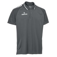 Derbystar Polo-Shirt Primo v24 - schwarz/gelb
