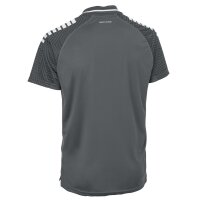 Derbystar Polo-Shirt Primo v24 - schwarz/gelb