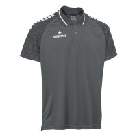 Derbystar Primo v24 Polo Unisex Erwachsene - grau