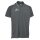 Derbystar Polo-Shirt Primo v24 - grau/weiss