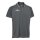 Derbystar Primo v24 Polo Unisex Erwachsene - grau