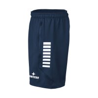 Derbystar Bermudashorts Primo v24 - schwarz/gelb