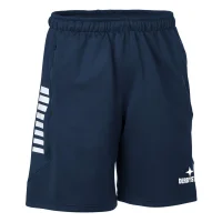 Derbystar Primo v24 Bermudashorts Unisex - schwarz/gelb