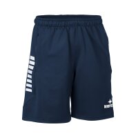 Derbystar Bermudashorts Primo v24 - navy/weiss
