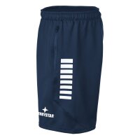 Derbystar Primo v24 Bermudashorts Unisex - navy/weiß