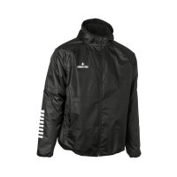 Derbystar Regenjacke Primo v24 - schwarz/weiss